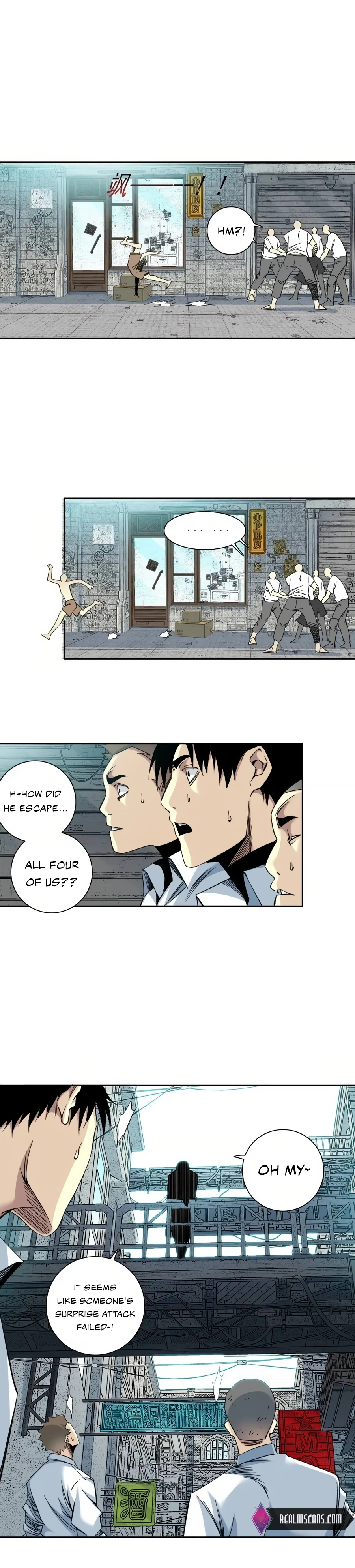 Read Eternal Club Manga Online