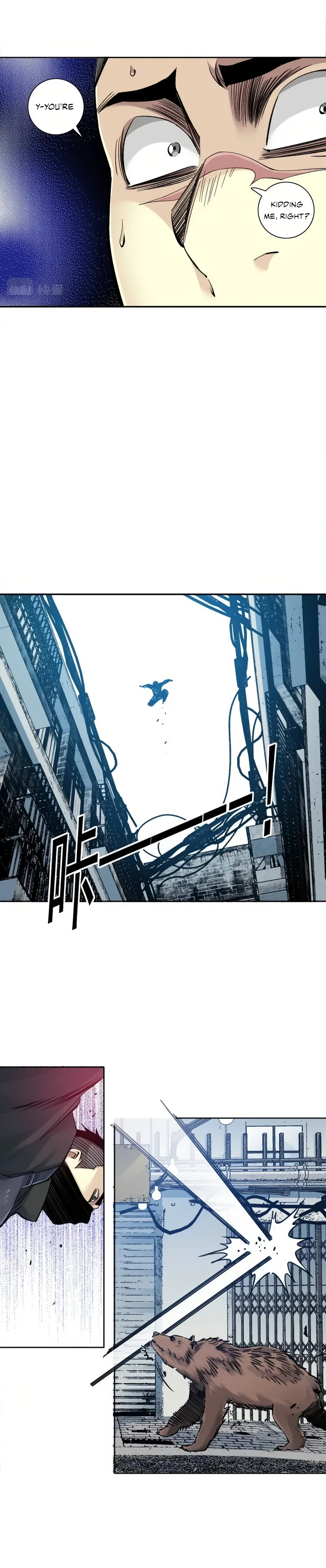 Read Eternal Club Manga Online