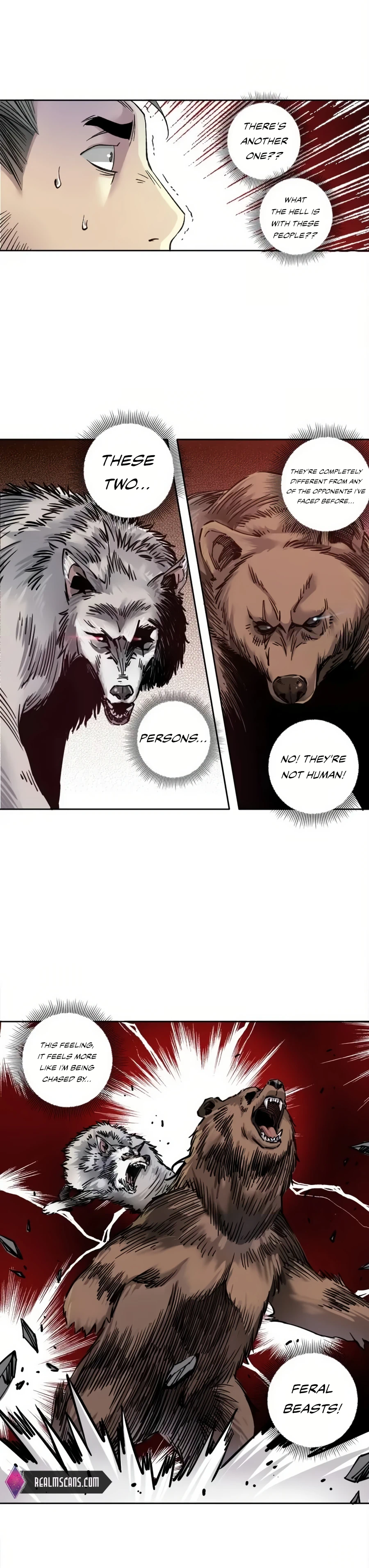 Read Eternal Club Manga Online