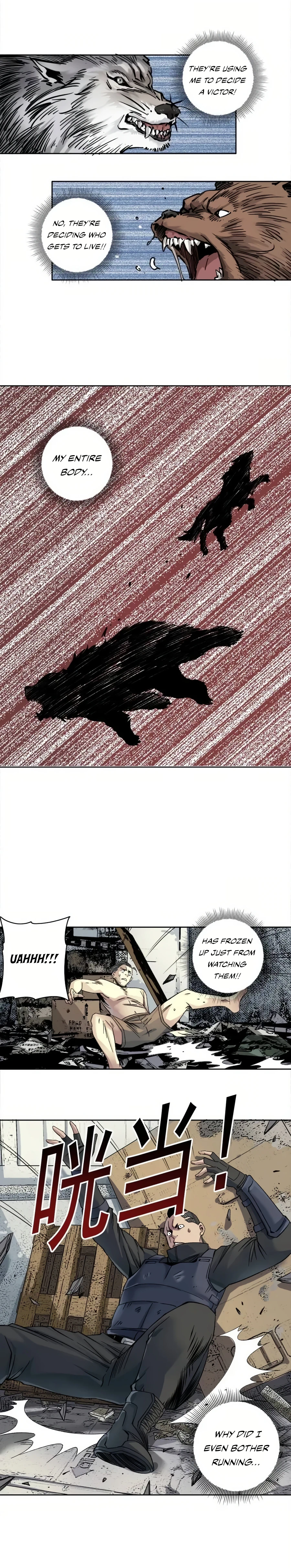 Read Eternal Club Manga Online