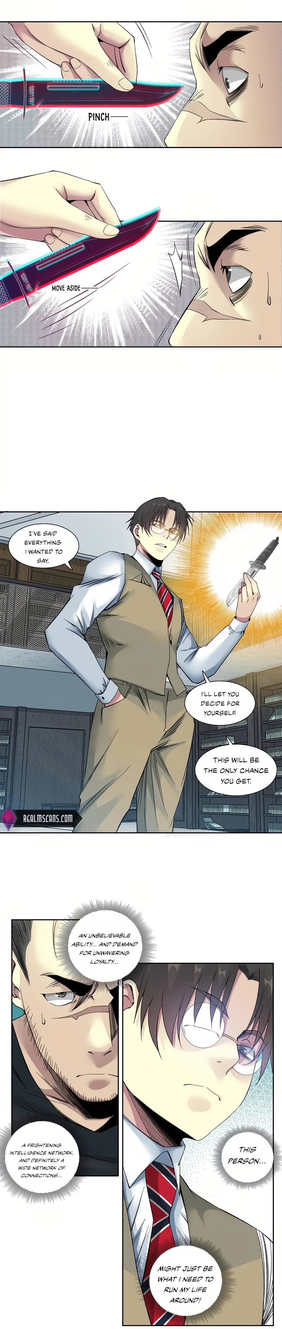 Read Eternal Club Manga Online