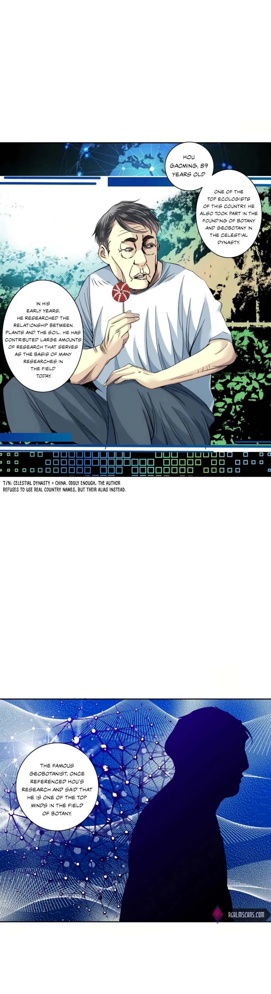 Read Eternal Club Manga Online