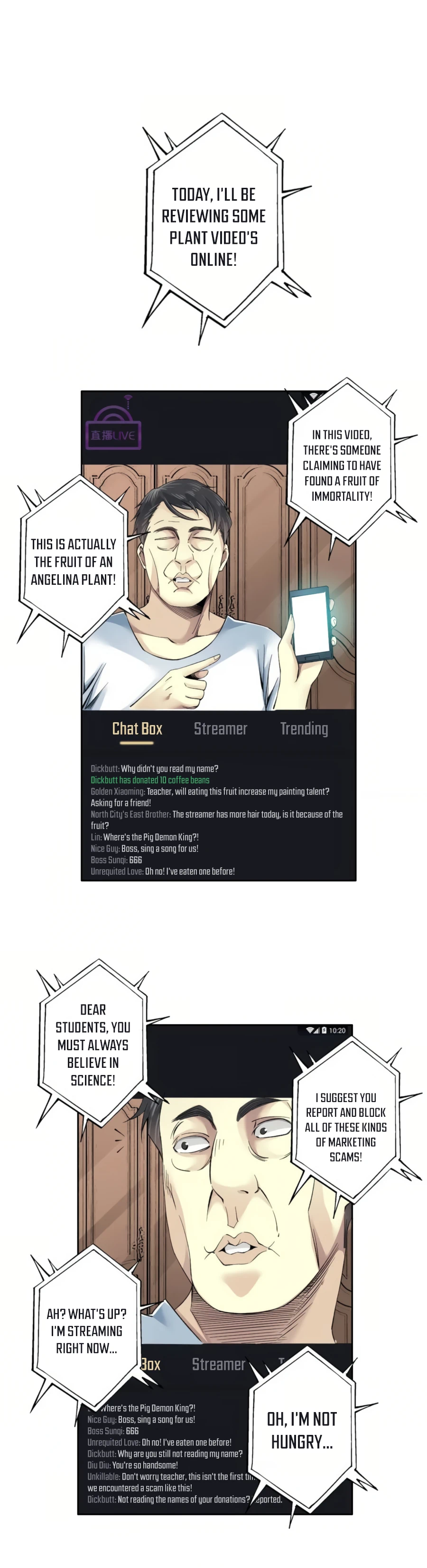Read Eternal Club Manga Online