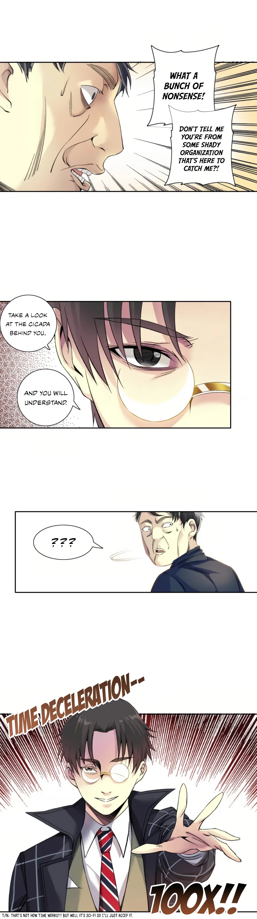 Read Eternal Club Manga Online