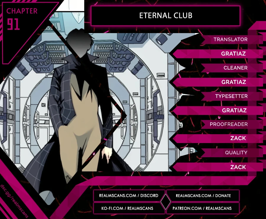 Read Eternal Club Manga Online