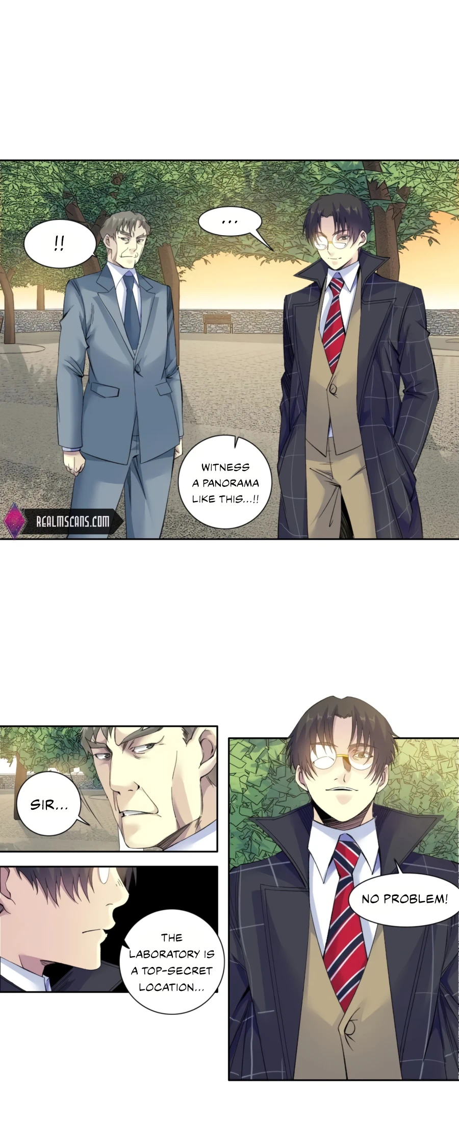 Read Eternal Club Manga Online