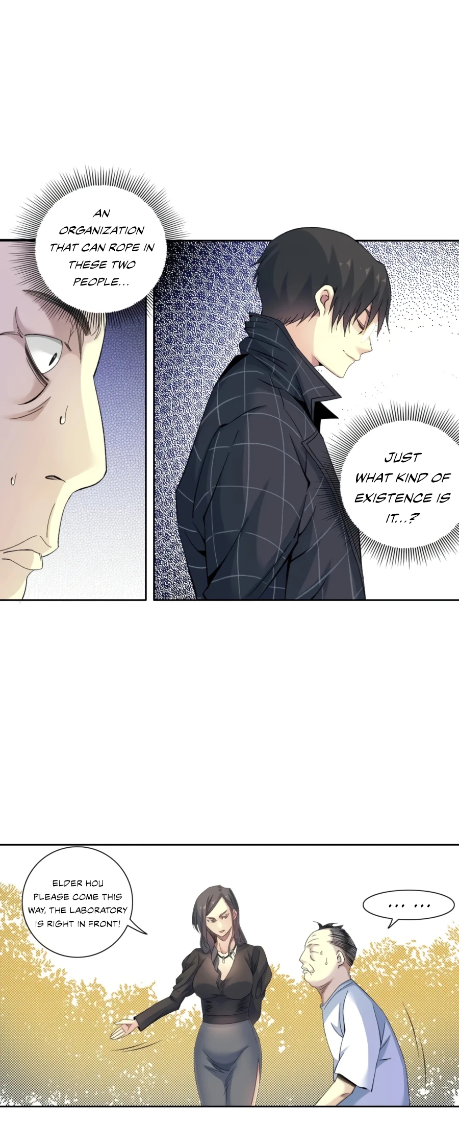 Read Eternal Club Manga Online