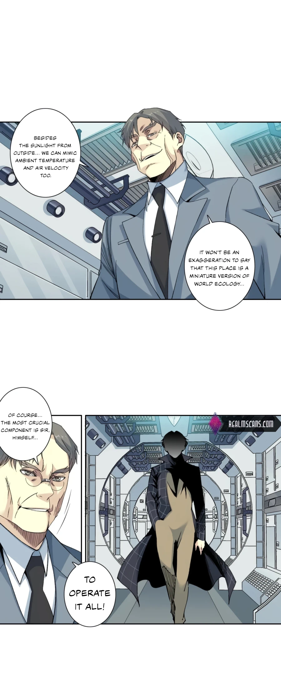 Read Eternal Club Manga Online