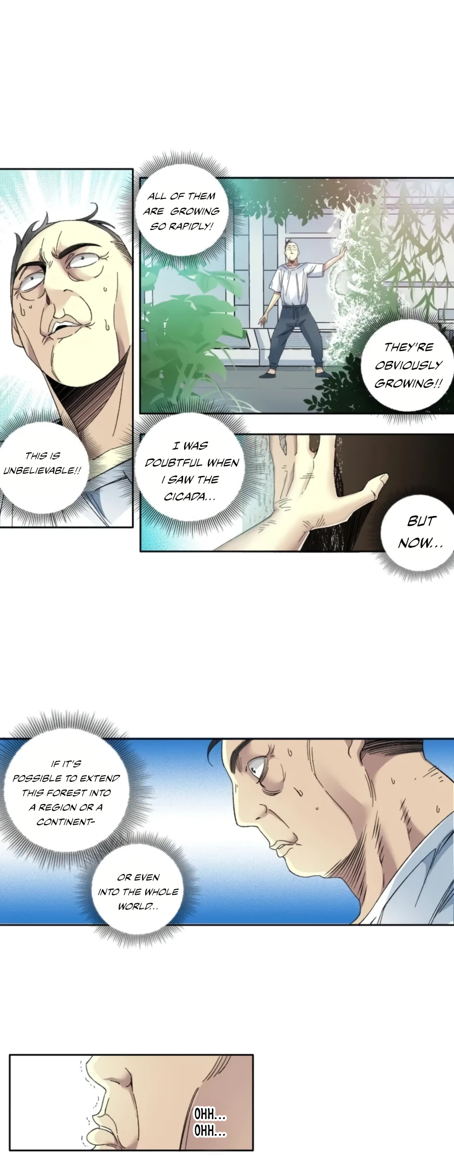 Read Eternal Club Manga Online