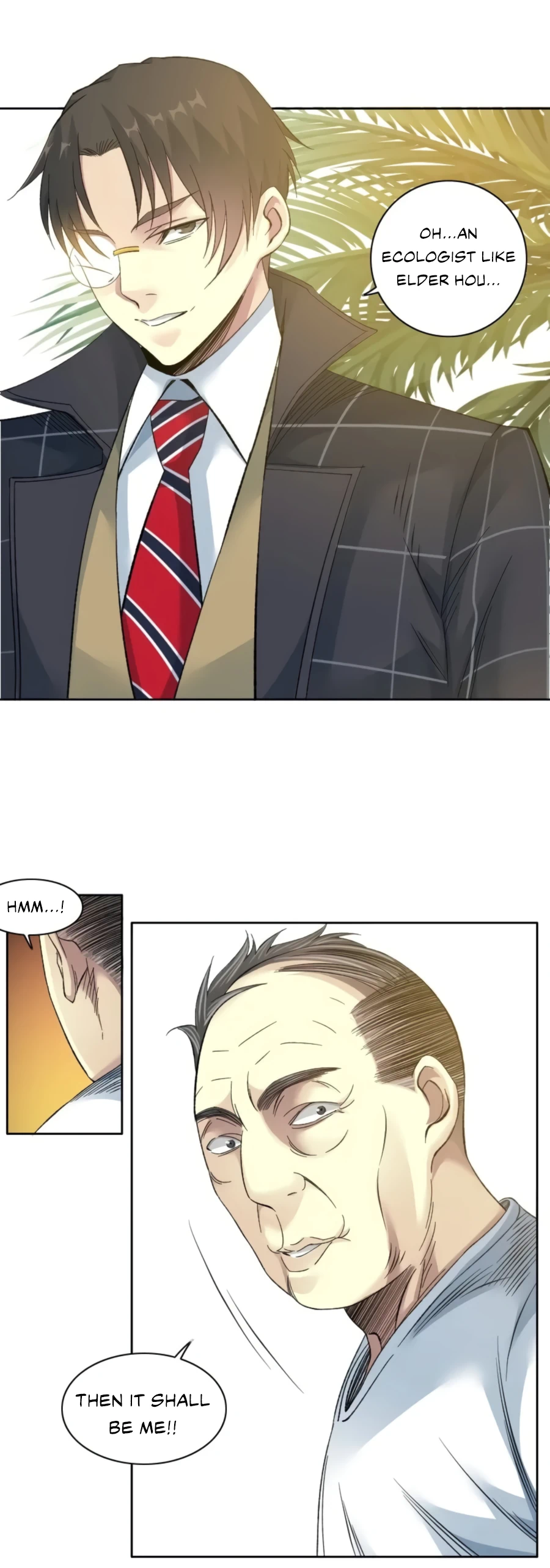 Read Eternal Club Manga Online