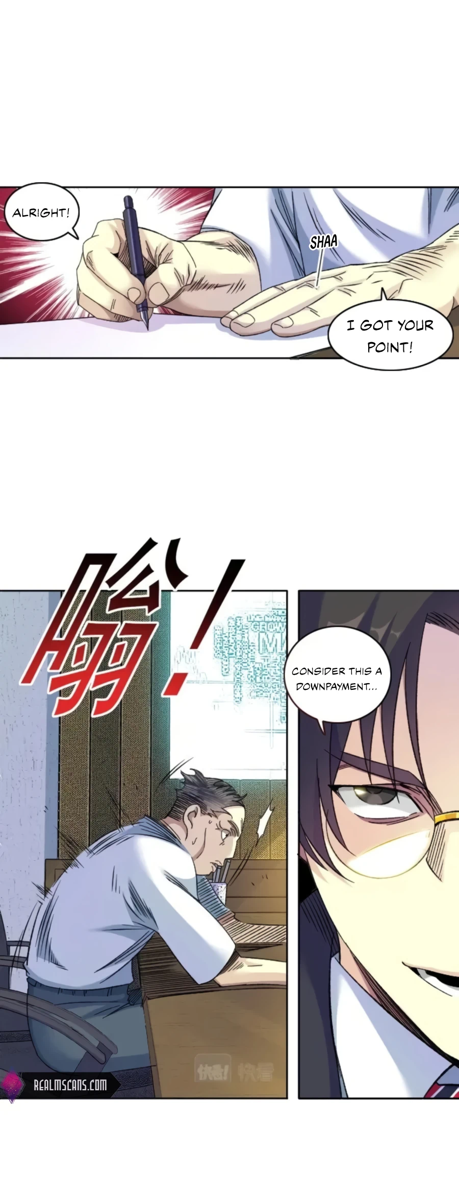 Read Eternal Club Manga Online