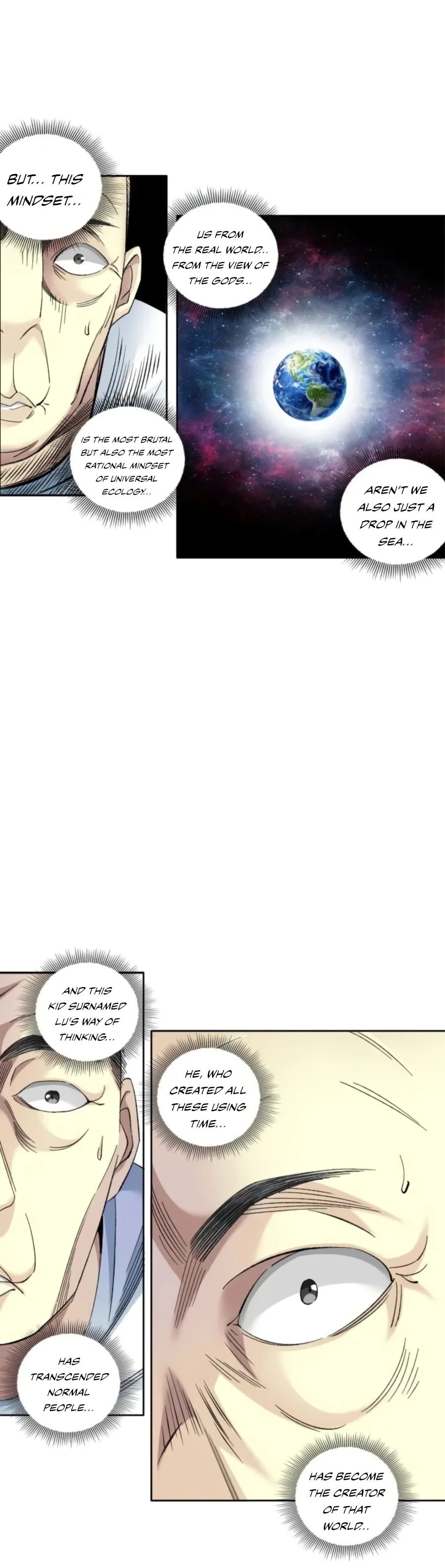 Read Eternal Club Manga Online