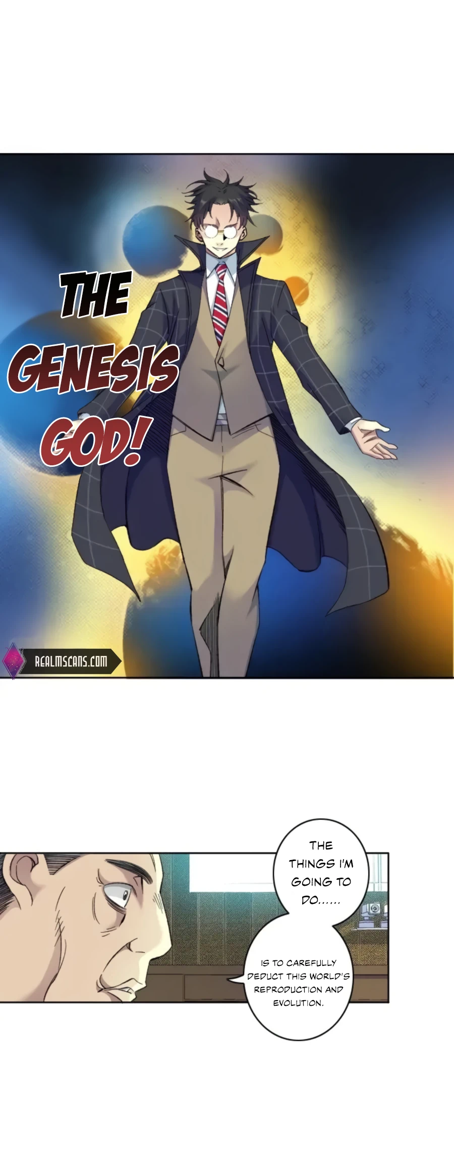 Read Eternal Club Manga Online