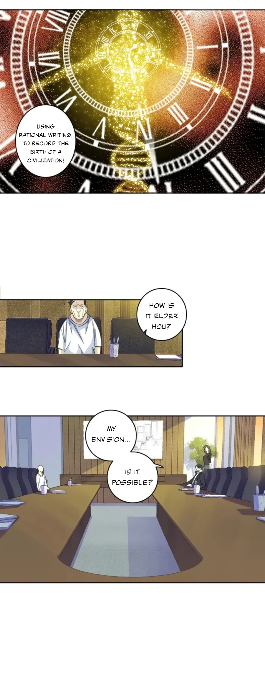Read Eternal Club Manga Online