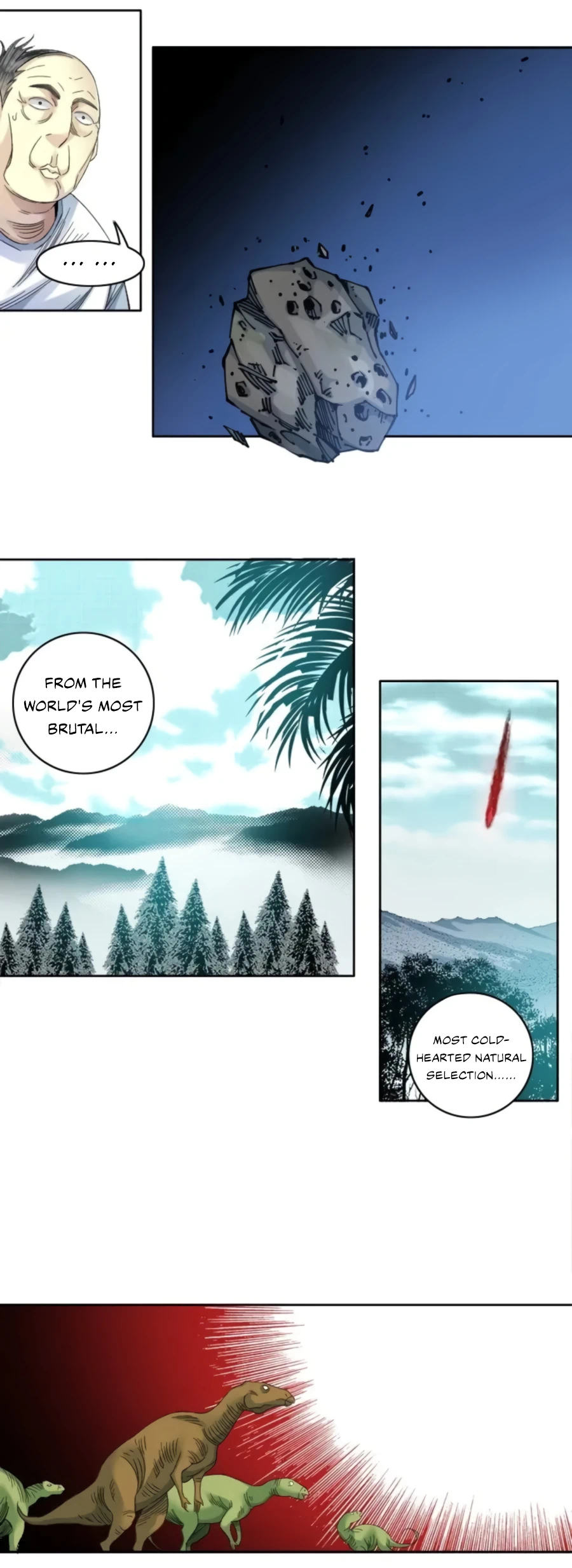 Read Eternal Club Manga Online