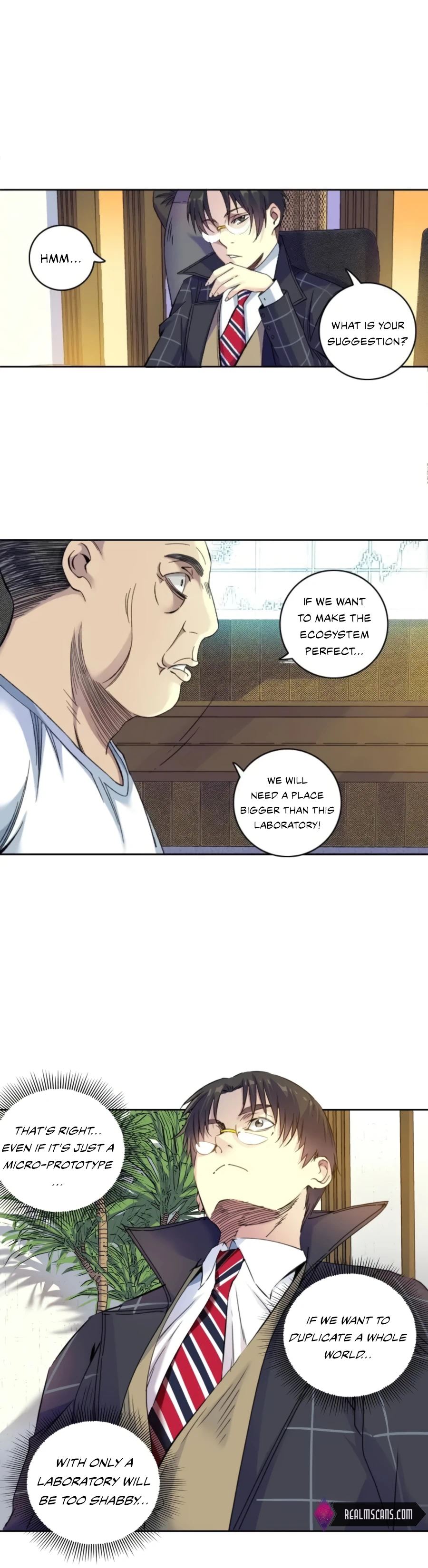 Read Eternal Club Manga Online
