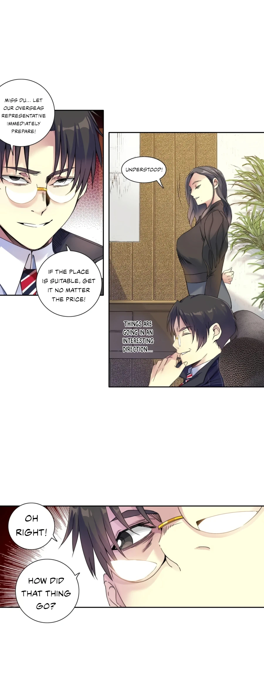 Read Eternal Club Manga Online