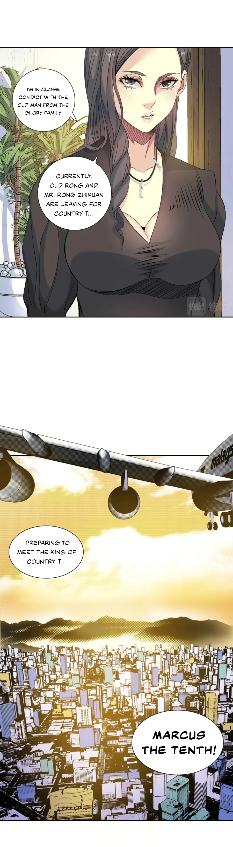 Read Eternal Club Manga Online