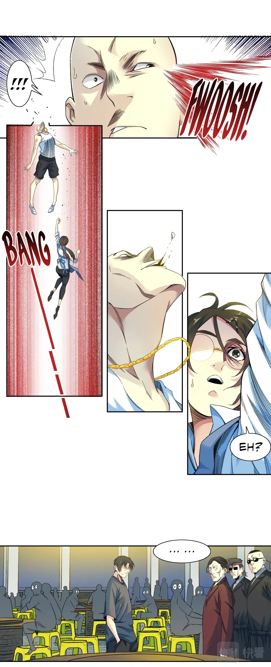 Read Eternal Club Manga Online