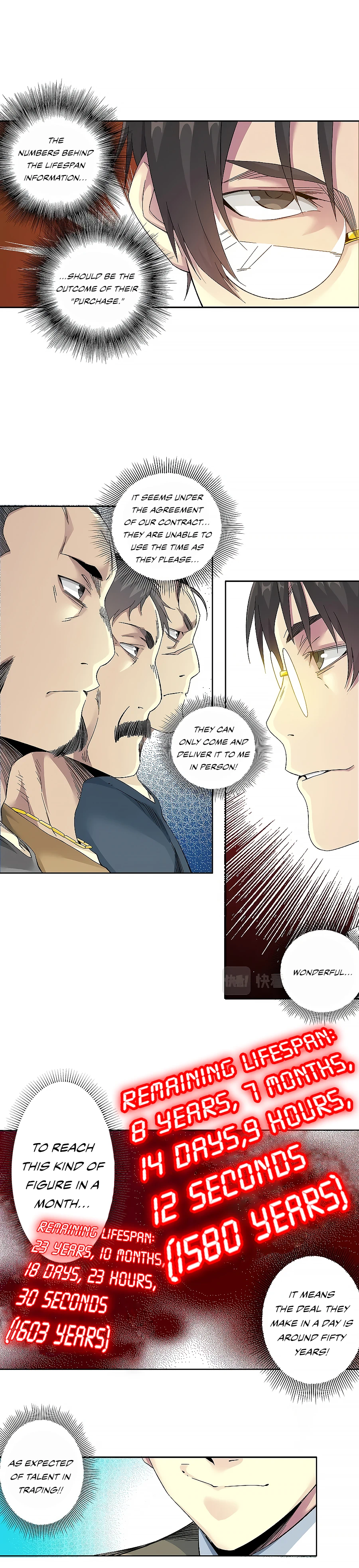 Read Eternal Club Manga Online