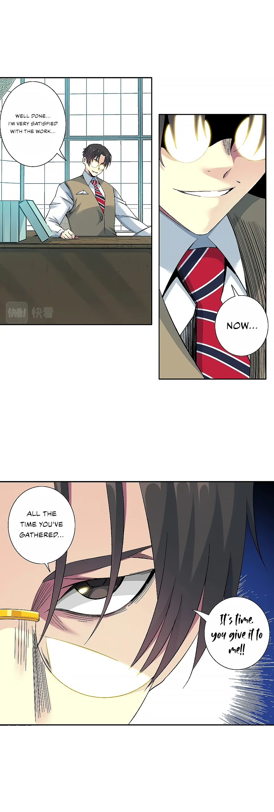 Read Eternal Club Manga Online