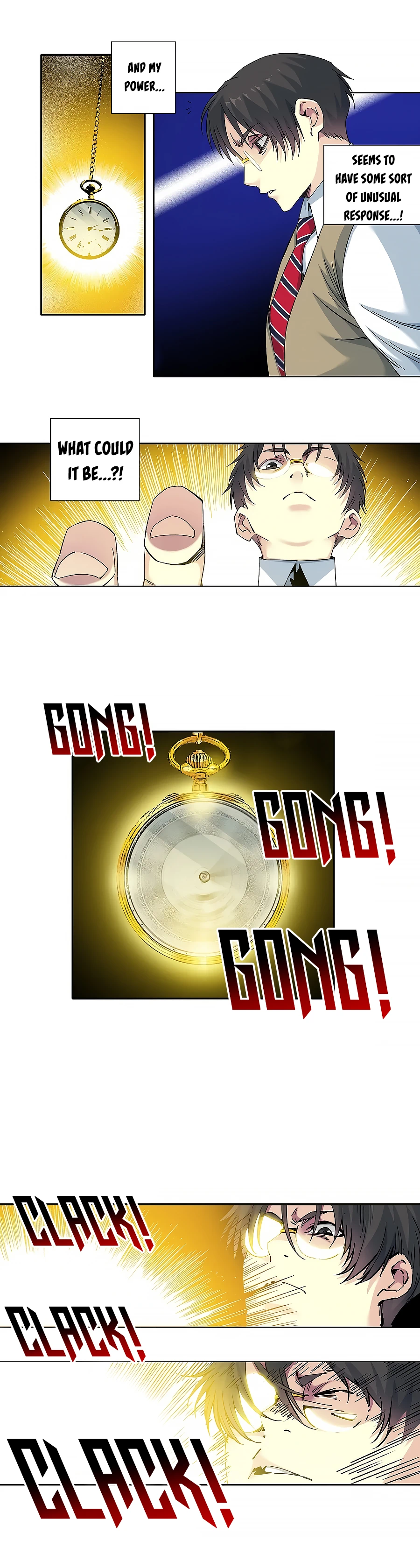 Read Eternal Club Manga Online
