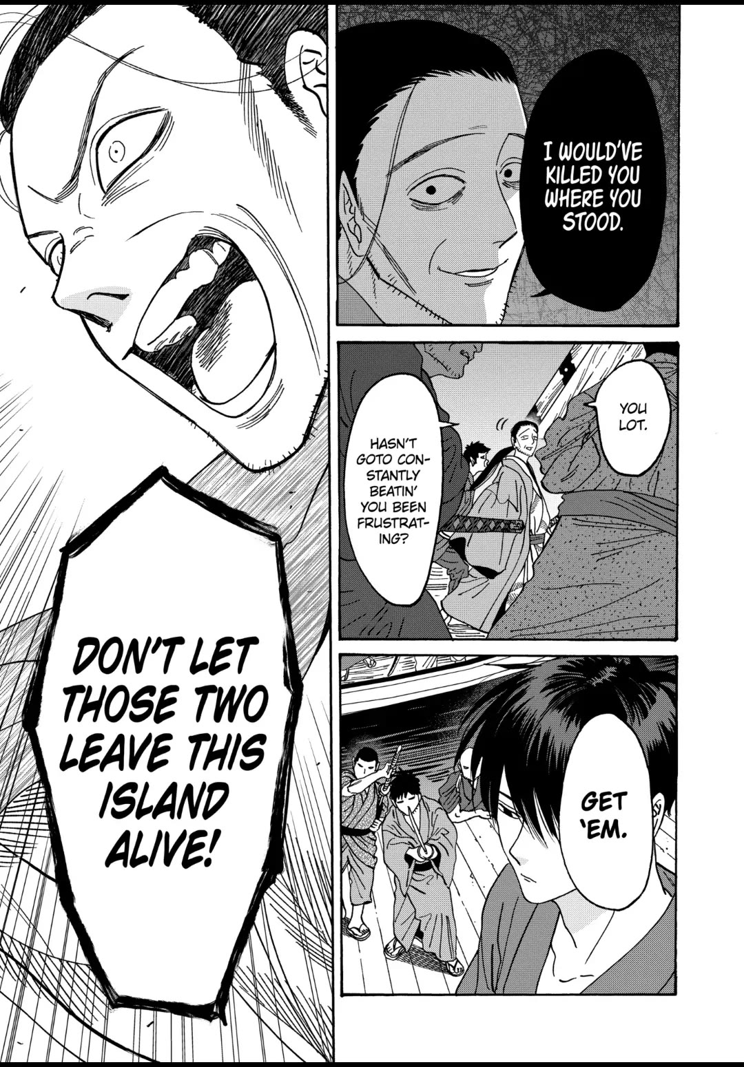Read Firefly wedding Hotaru no Yomeiri Manga Online