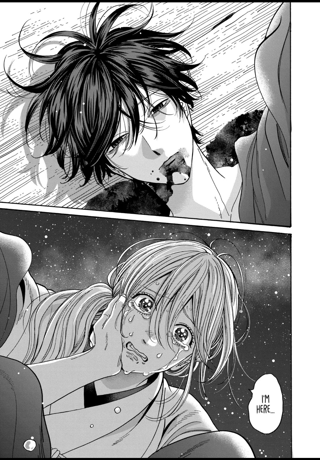 Read Firefly wedding Hotaru no Yomeiri Manga Online