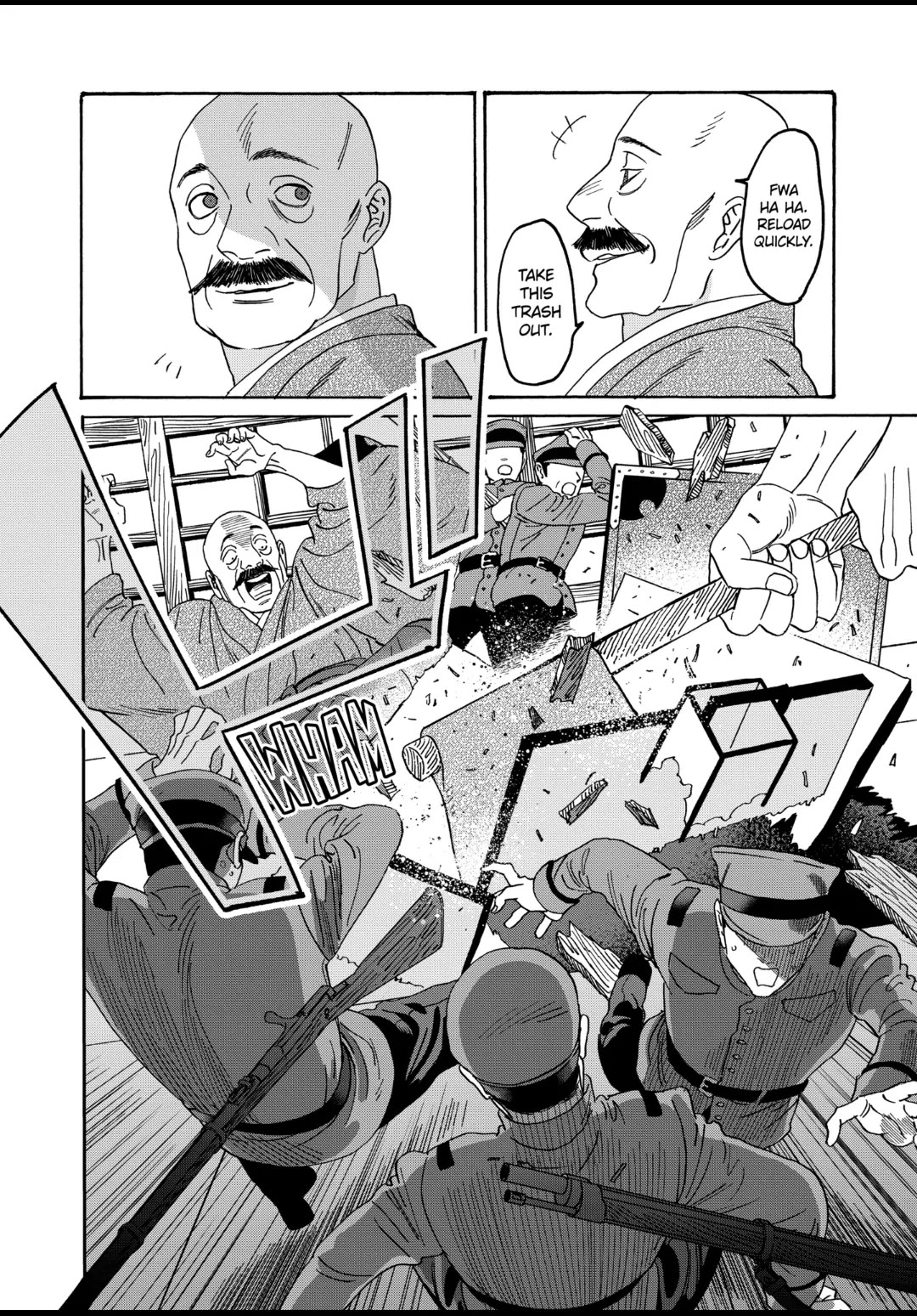 Read Firefly wedding Hotaru no Yomeiri Manga Online