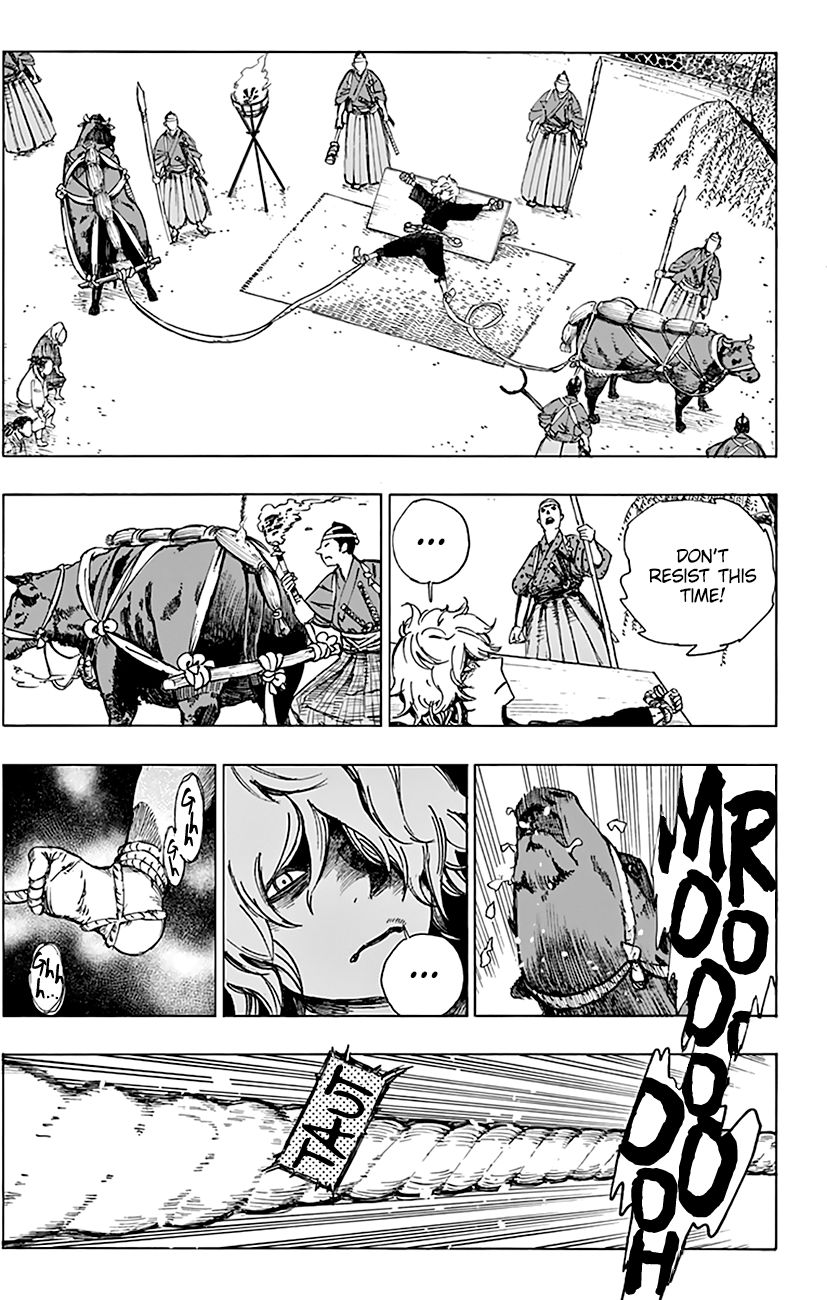 Read Hell's Paradise Manga Online