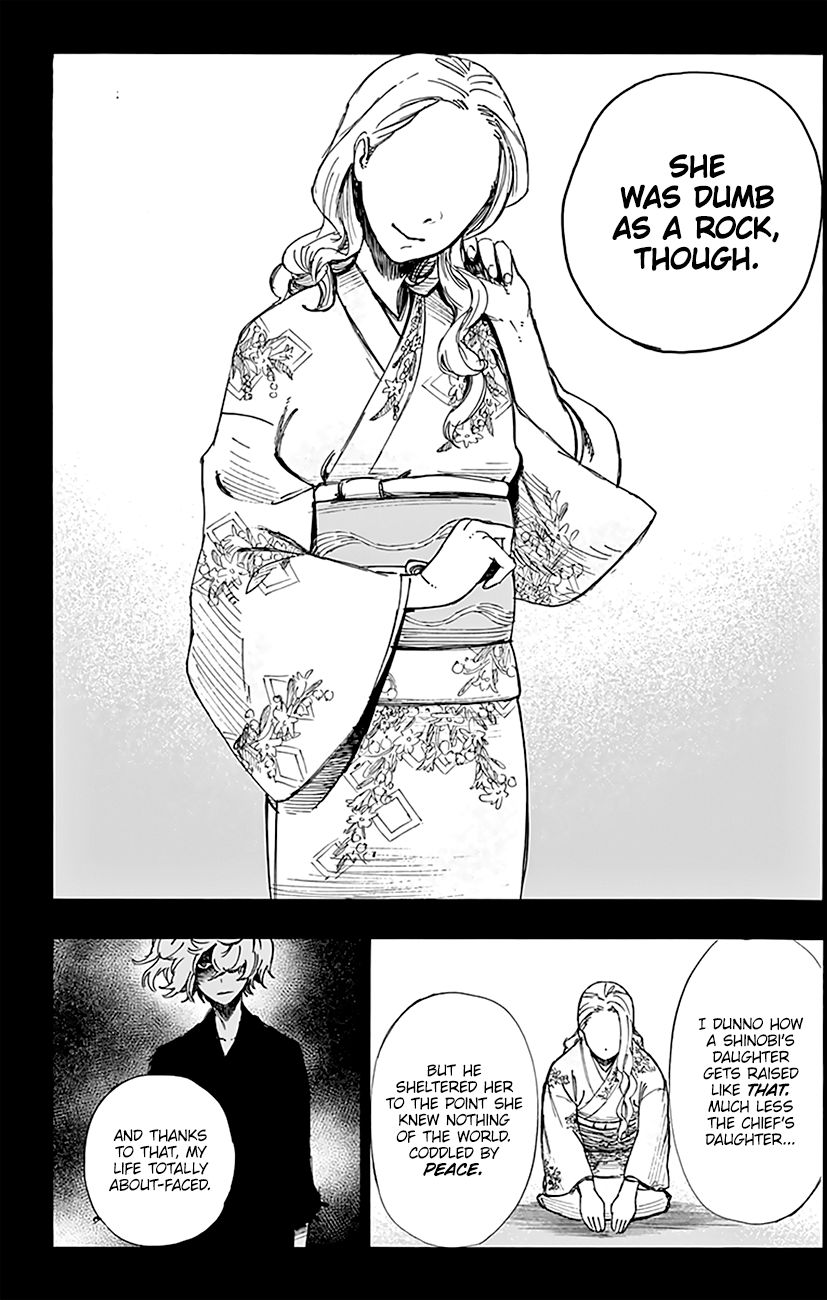 Read Hell's Paradise Manga Online