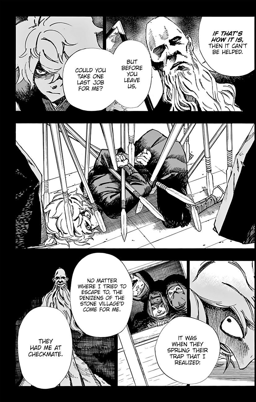 Read Hell's Paradise Manga Online