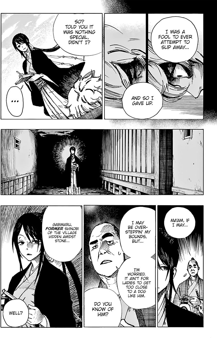 Read Hell's Paradise Manga Online
