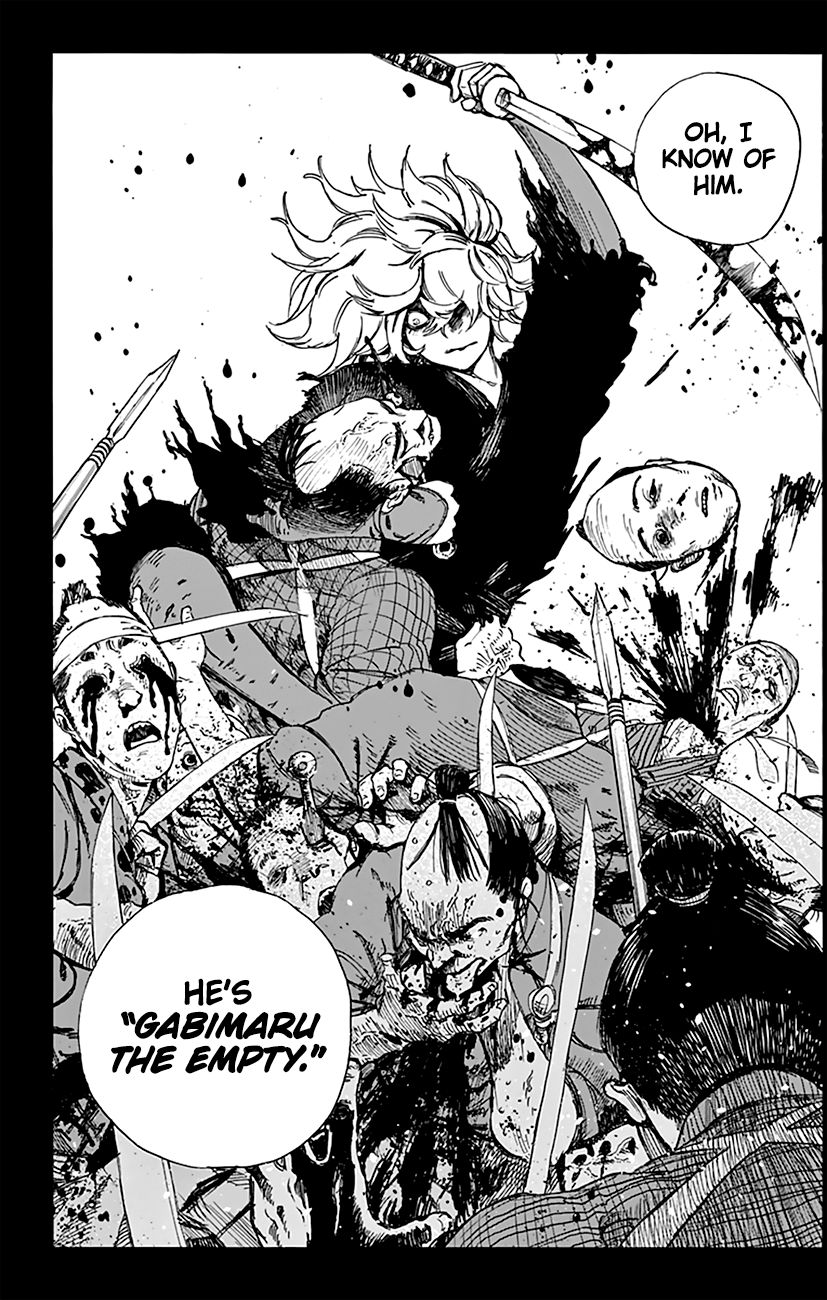 Read Hell's Paradise Manga Online
