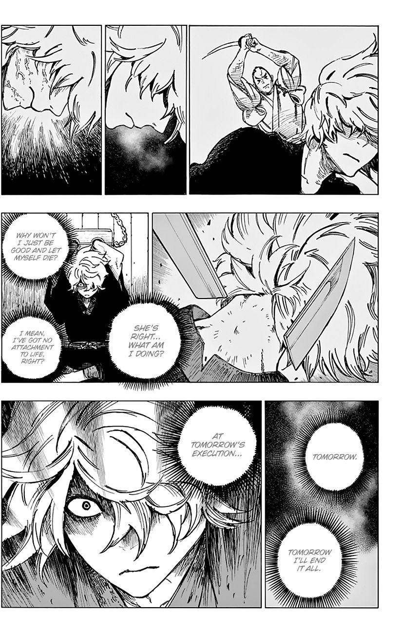 Read Hell's Paradise Manga Online