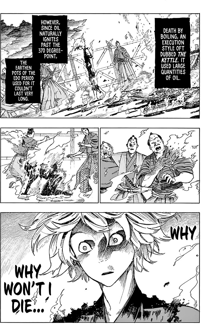 Read Hell's Paradise Manga Online