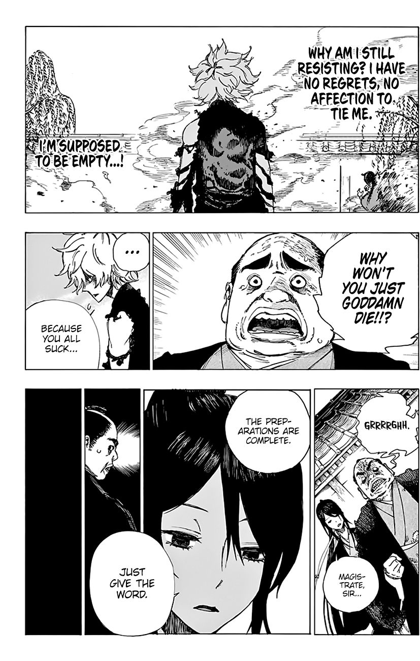 Read Hell's Paradise Manga Online