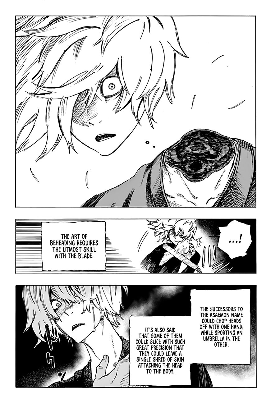 Read Hell's Paradise Manga Online