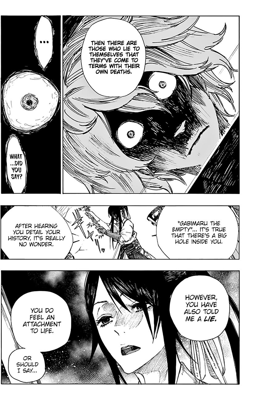 Read Hell's Paradise Manga Online