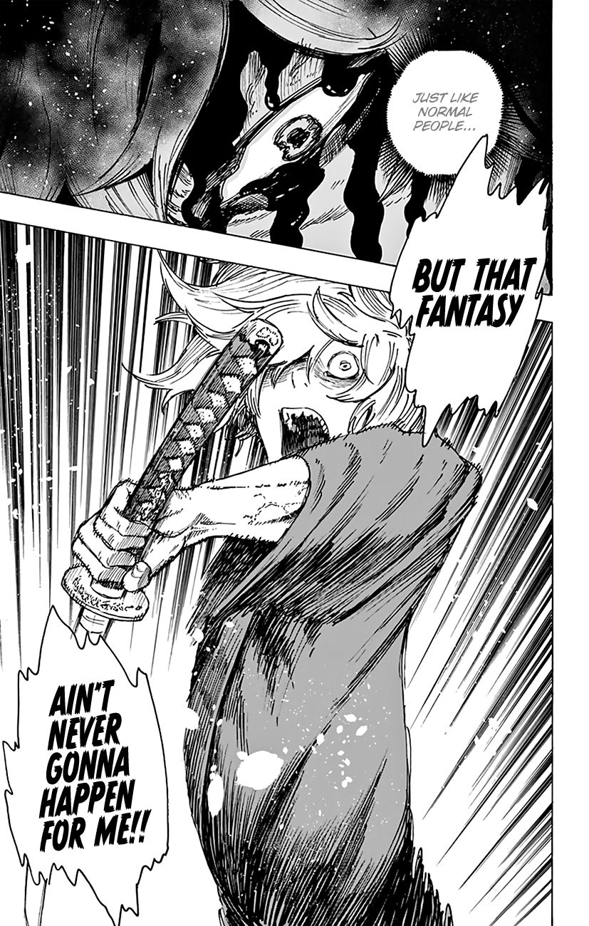 Read Hell's Paradise Manga Online