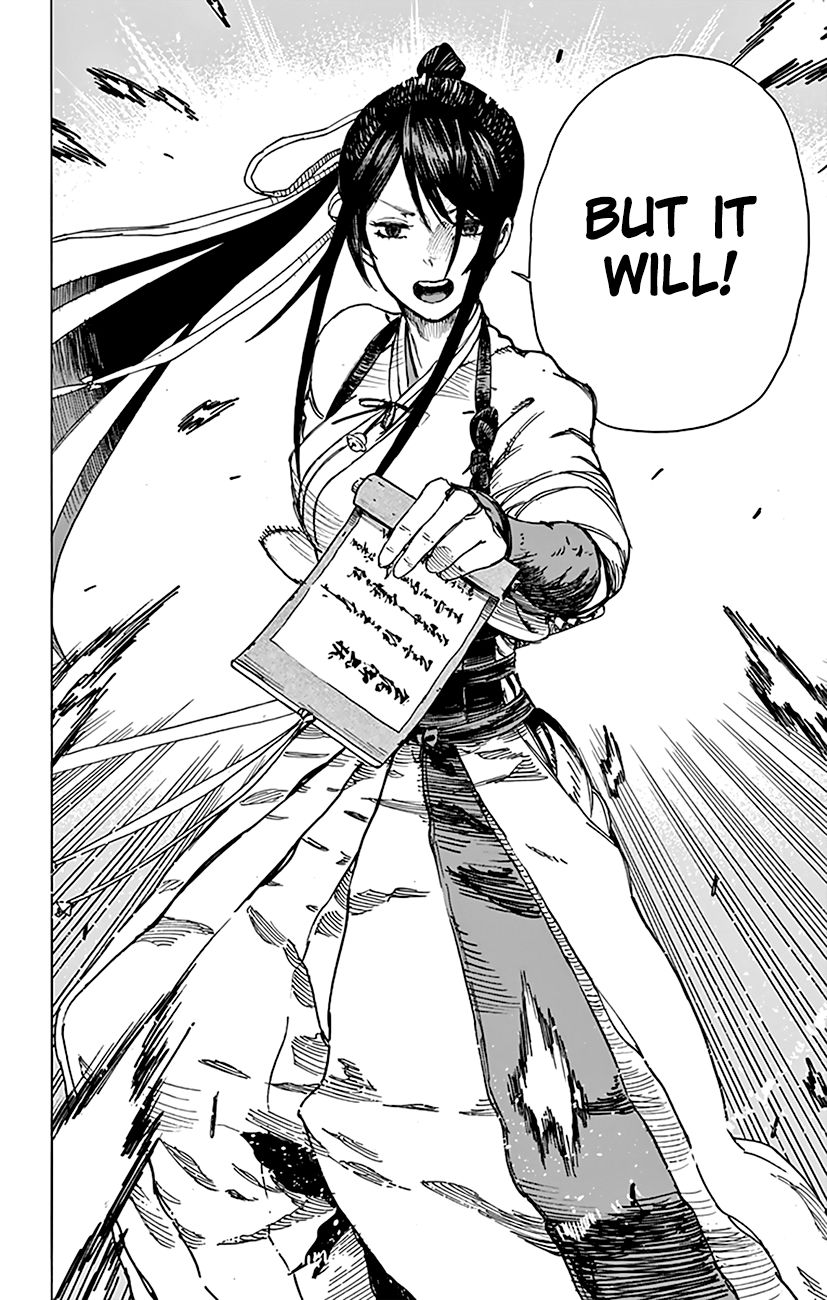 Read Hell's Paradise Manga Online