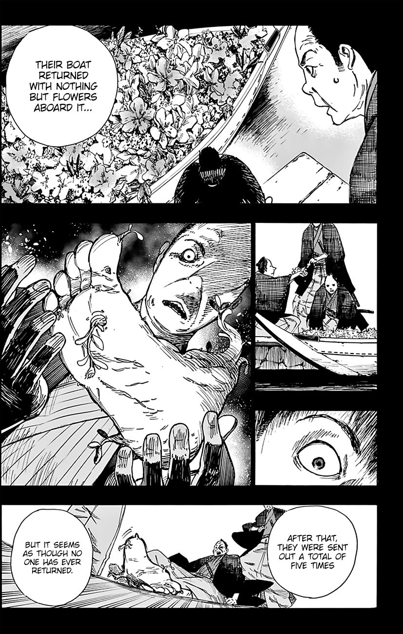 Read Hell's Paradise Manga Online