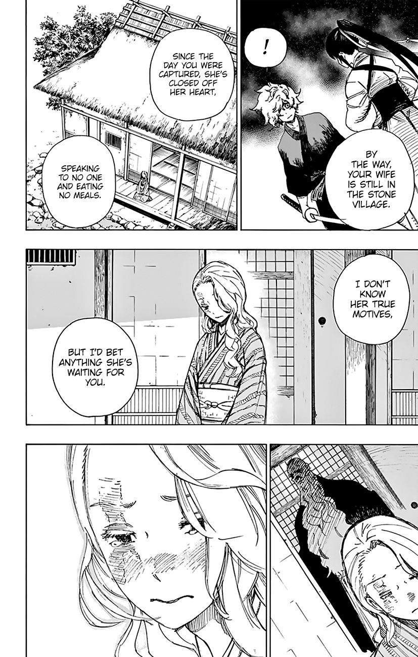 Read Hell's Paradise Manga Online