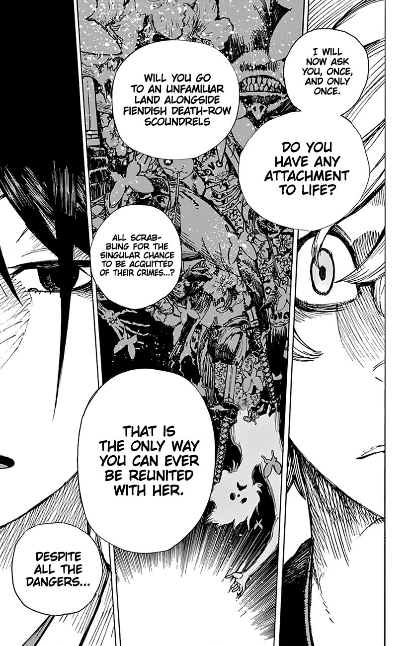 Read Hell's Paradise Manga Online