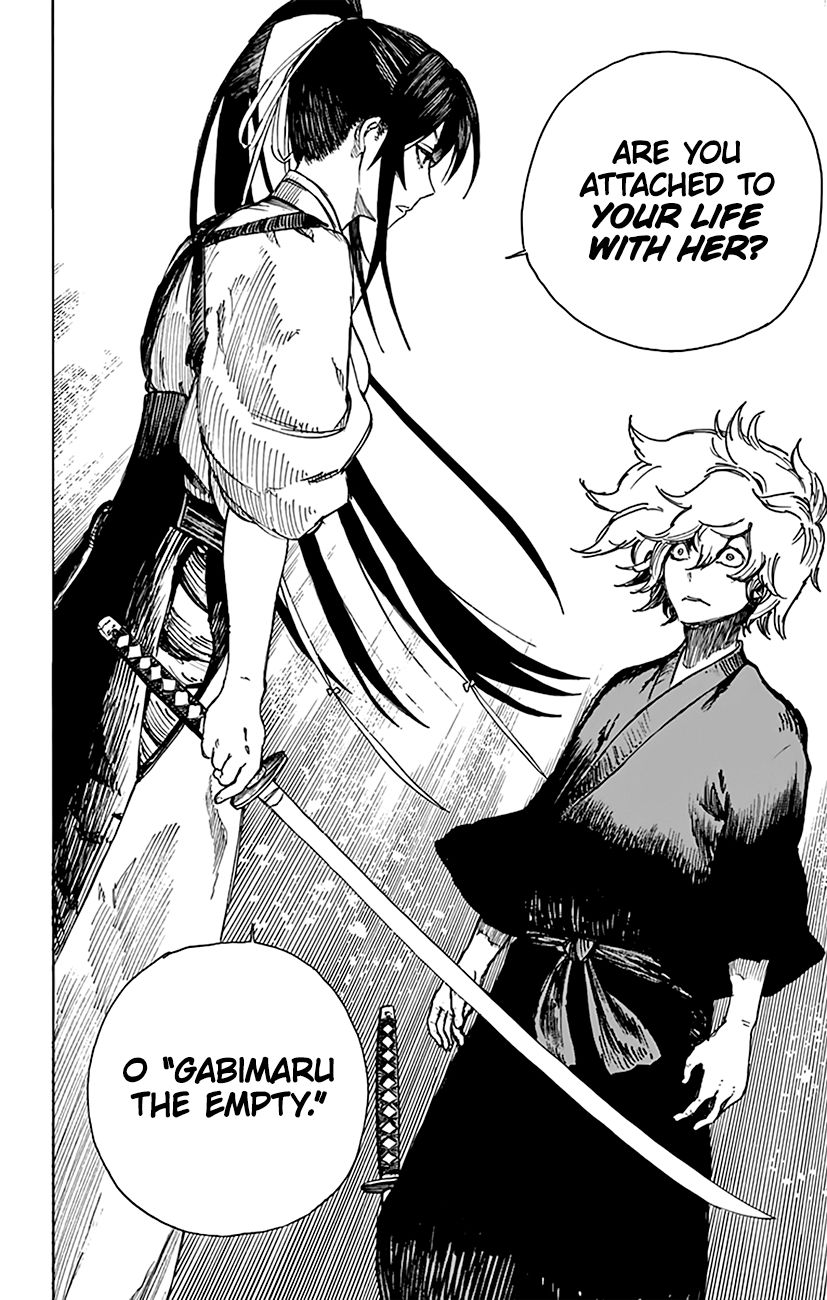 Read Hell's Paradise Manga Online