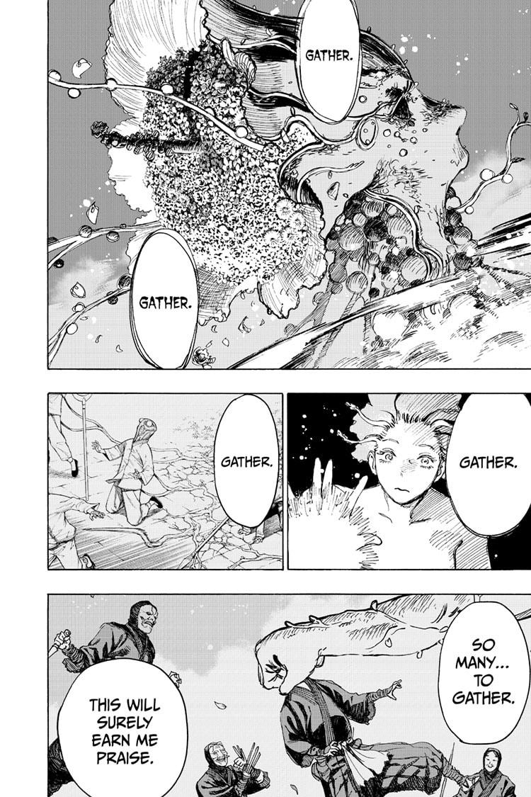 Read Hell's Paradise Manga Online
