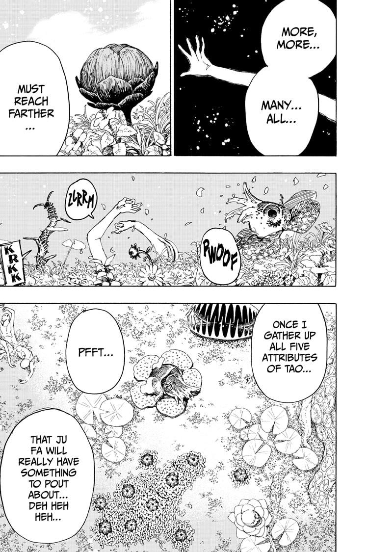 Read Hell's Paradise Manga Online