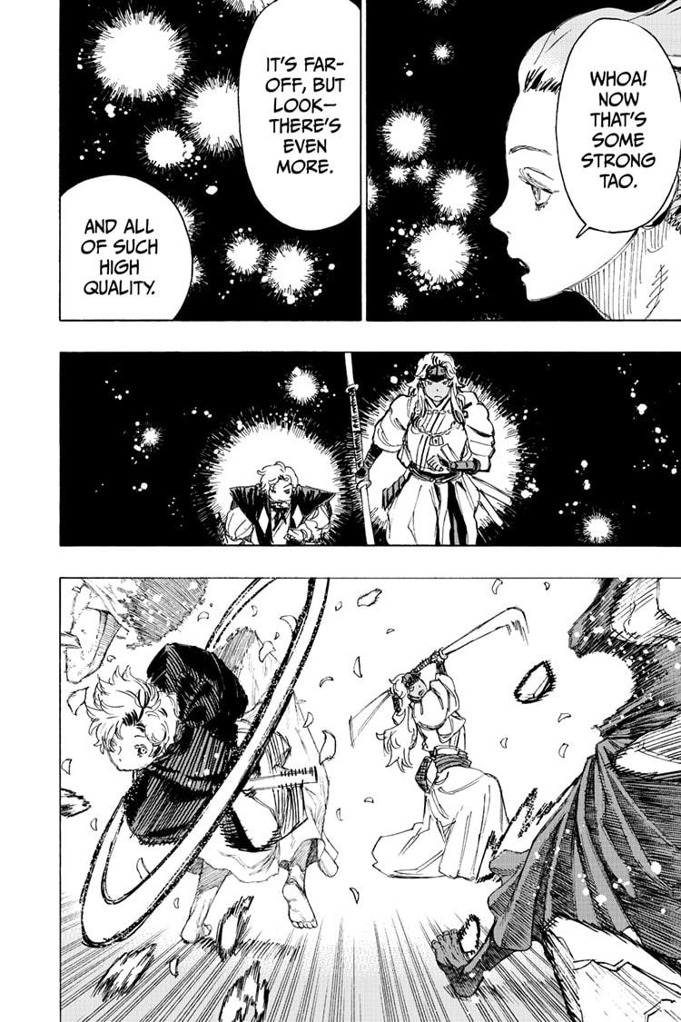Read Hell's Paradise Manga Online