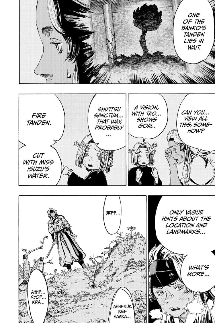 Read Hell's Paradise Manga Online