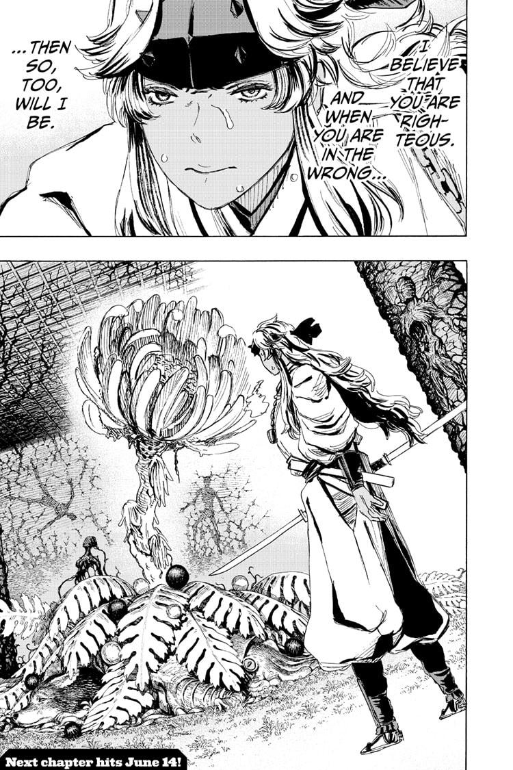Read Hell's Paradise Manga Online